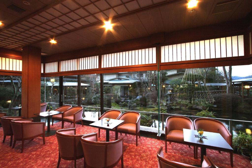 箱根 佳松日式旅馆酒店 外观 照片